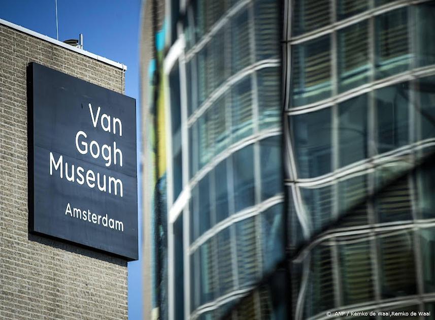 Van Gogh Museum viert 50e jubileum met Pokémon