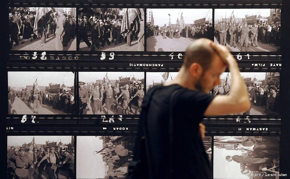 Haags museum: oorlogsfotografie niet alleen mannenzaak