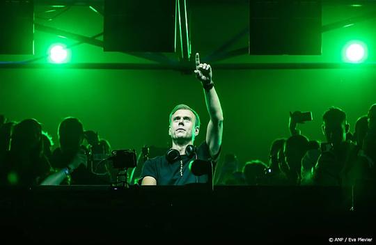 Armin van Buuren 'ongelooflijk blij' met eerste editie A State of Trance in Rotterdam