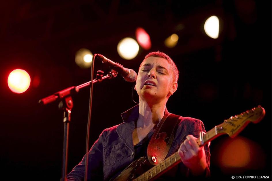 Documentaire Sinéad O'Connor opnieuw uitgezonden op NPO na overlijden