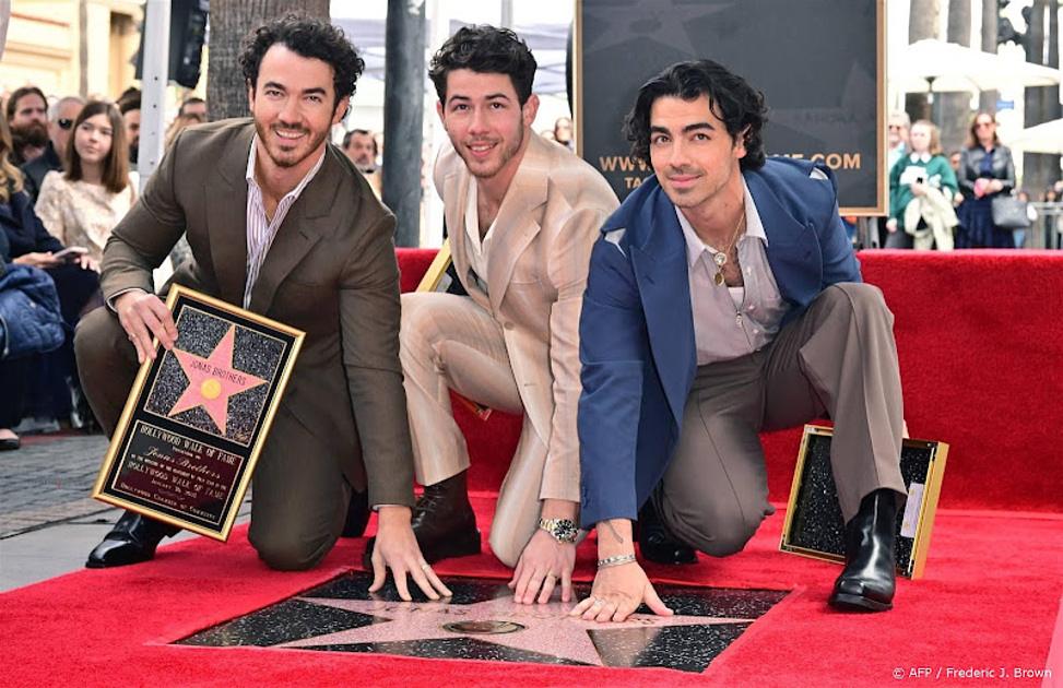 Jonas Brothers spelen volgend jaar juni in Ziggo Dome