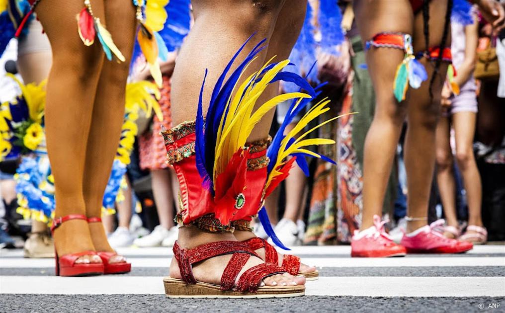 Tijdens Zomercarnaval blijft 'vulgair dansen' verboden