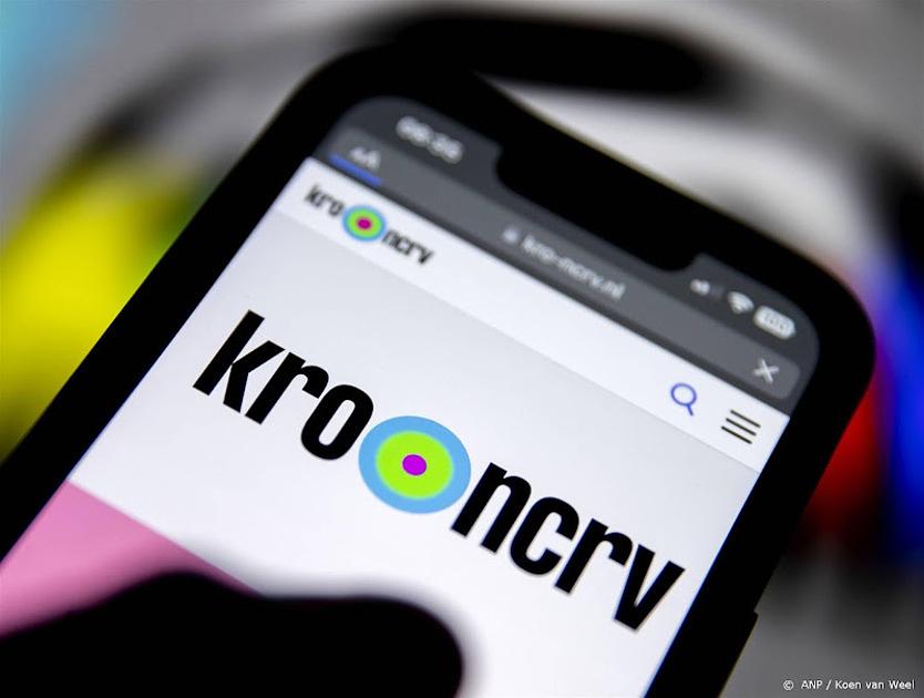 KRO-NCRV op telefoon