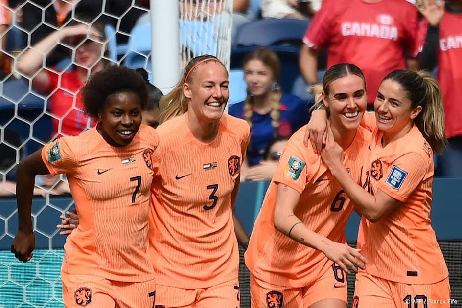 KPN lanceert eerste zender met alleen vrouwensport in Nederland
