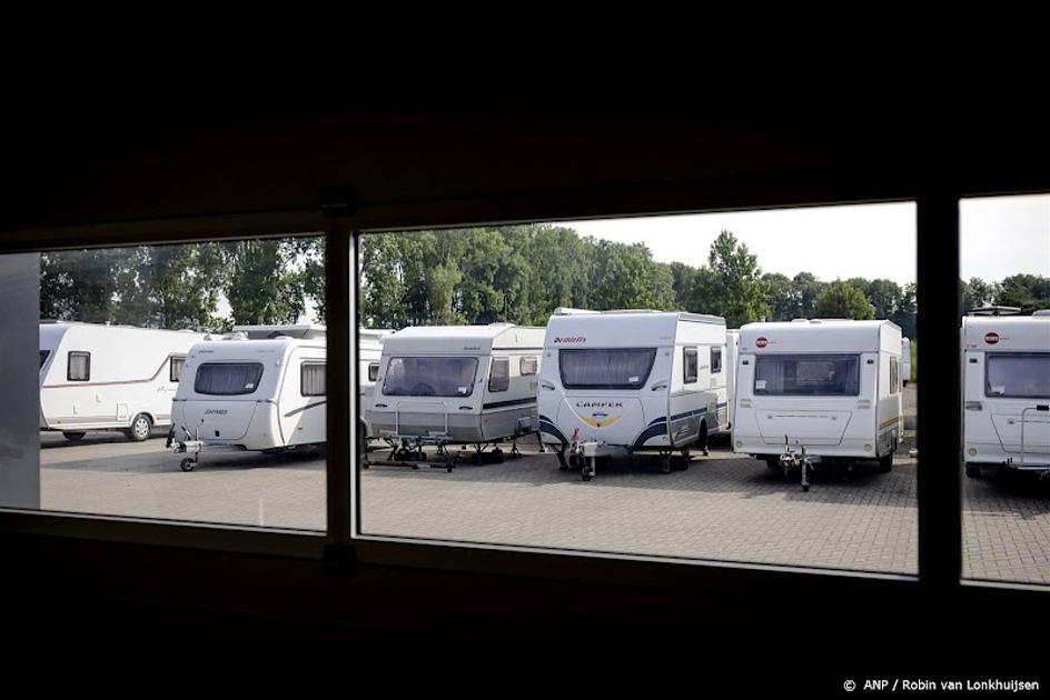 Koepel: leveringsproblemen caravans en campers lijken voorbij