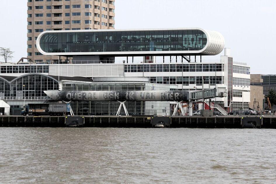 Nederlands Fotomuseum ontvangt miljoenengift voor nieuwe huisvesting in Rotterdam / Foto: "Nederlands Fotomuseum" door Marco Zanferrari