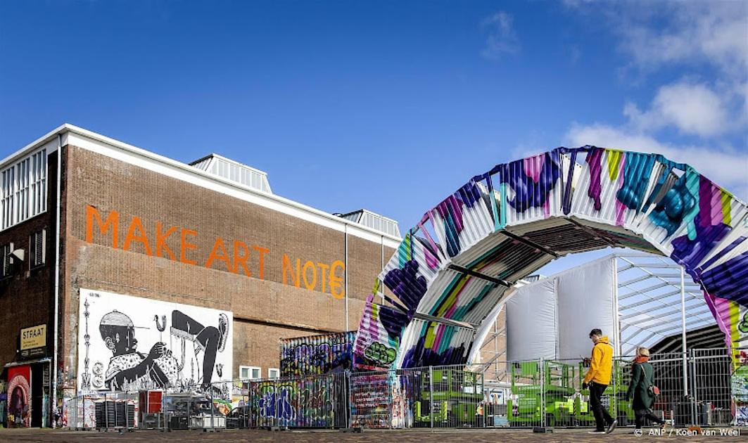 Nieuw erotisch centrum in Amsterdam heeft beleggers en architecten nodig 