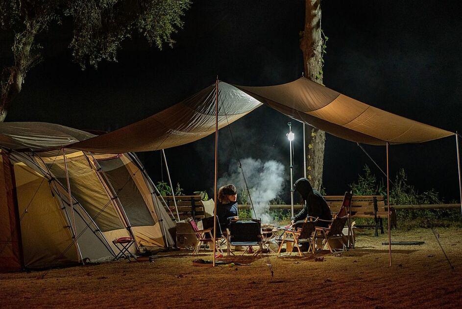 Steeds meer mensen kiezen voor seizoensplek op camping