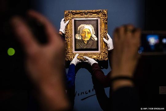 Schilderij Vincent van Gogh op TEFAF verkocht voor vijf miljoen