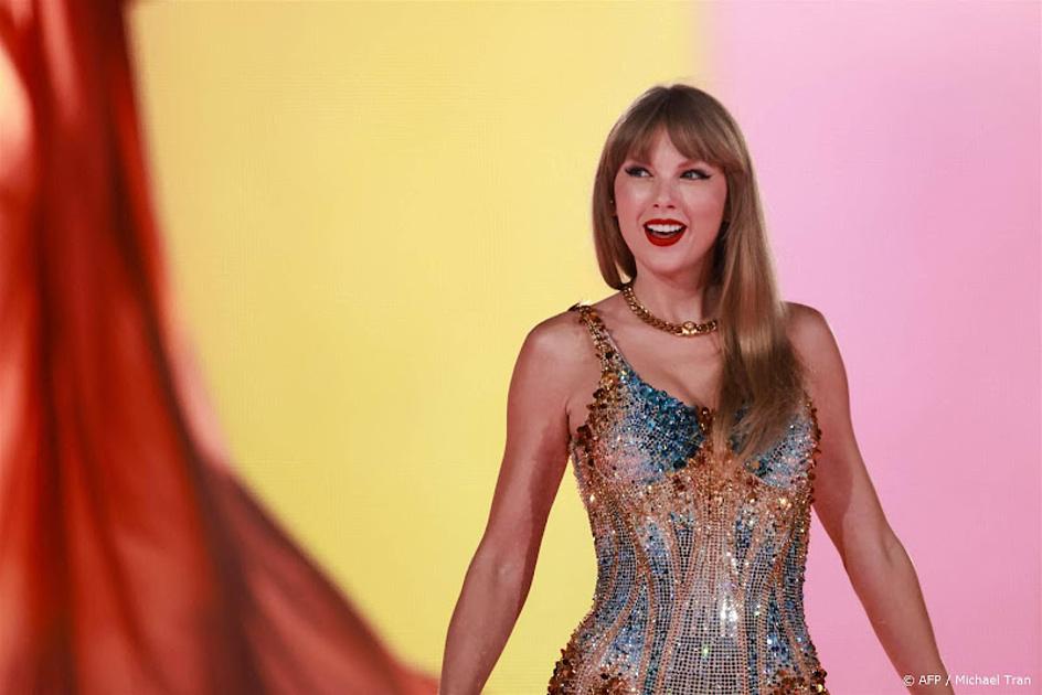 Stormloop voorverkoop kaartjes concertfilm Taylor Swift levert al 100 miljoen euro op