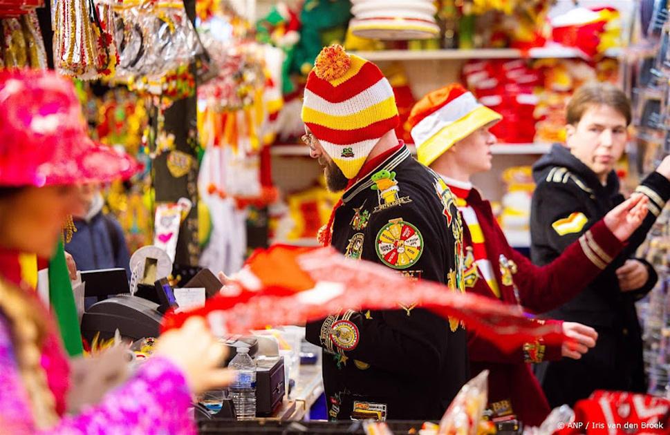 In carnavalssteden vaak één bekersysteem na nieuwe regels