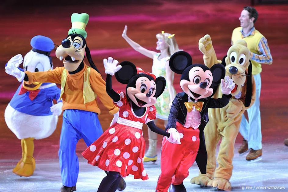 Na vier jaar keert Disney on Ice terug naar Nederland