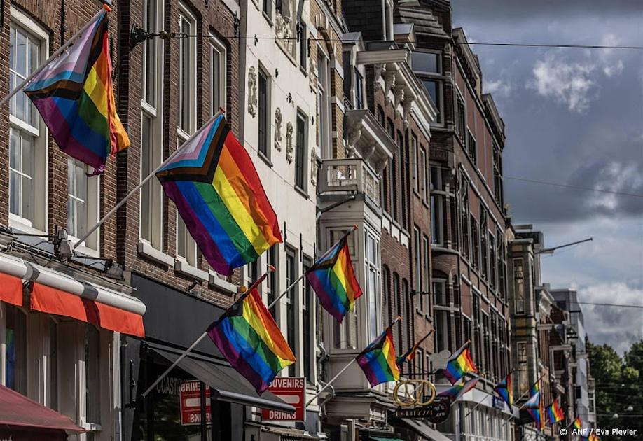 Amsterdam vindt incidenten met dragqueens onacceptabel