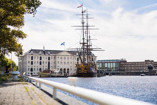 Scheepvaartmuseum Amsterdam vertelt op nieuwe manieren over koloniale verleden / Afbeelding: Scheepvaartmuseum Amsterdam