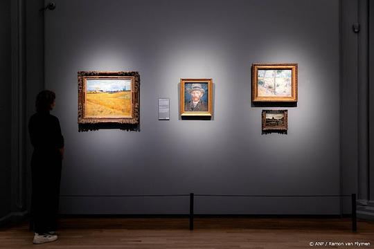 Drie Van Goghs langdurig te zien in Rijksmuseum