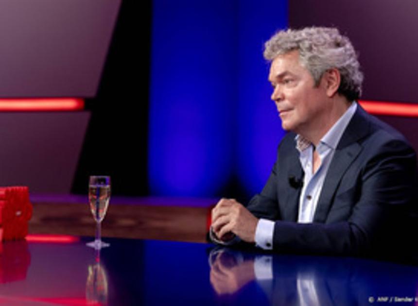 Coen Verbraak en Matthijs van Nieuwkerk praten over mogelijk tv-interview