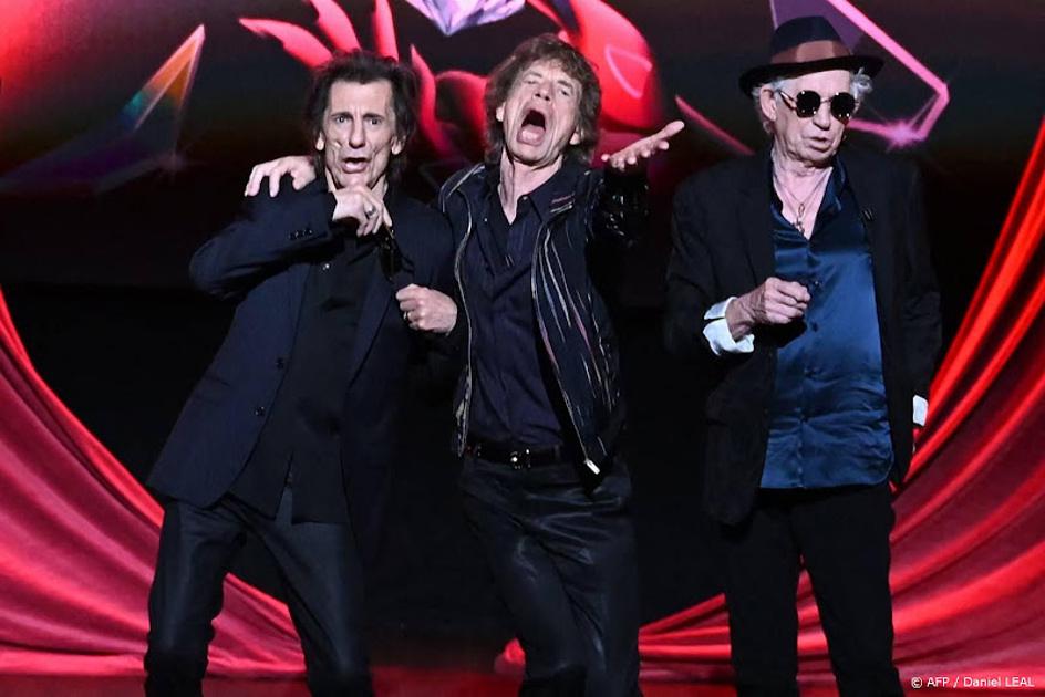 Uniek: dertig platenzaken 's nachts open voor nieuw album Rolling Stones