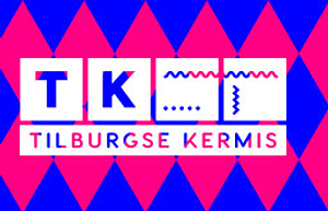 KERMIS FESTIVAL TILBURG logo