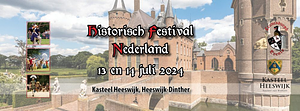 Historisch Festival logo