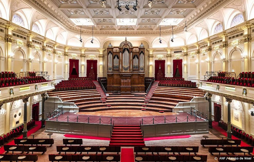Concertgebouw Amsterdam laat zaterdag verboden muziek uit slavernijverleden horen