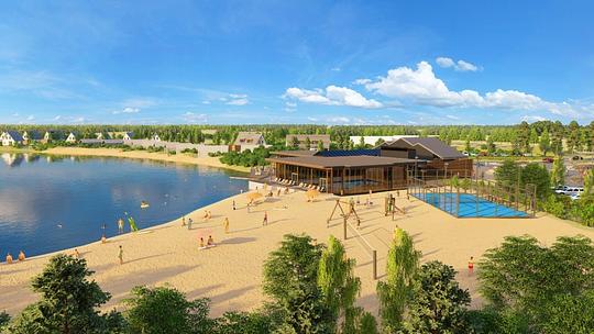 Opening nieuw Landal Vakantiepark in Noord-Brabant op 31 mei 2024