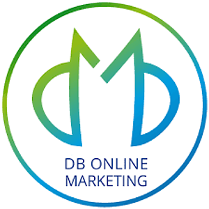 DB Online Marketing  logo