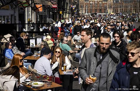 NBTC: flinke toename buitenlandse toeristen in Nederland verwacht