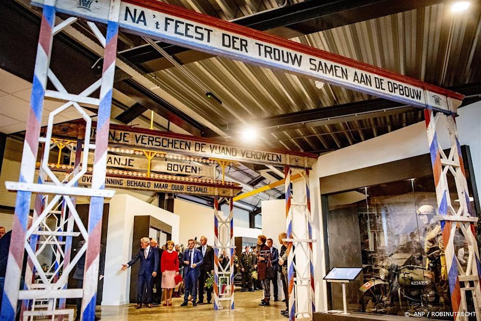 Bevrijdingsmuseum ontvangt ton subsidie van Zeeland