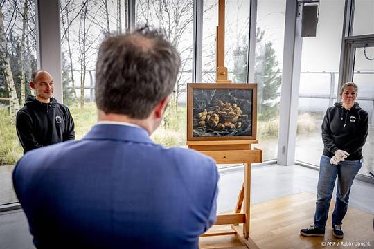 Rotterdams Boijmans Van Beuningen koopt Stilleven van Van Gogh