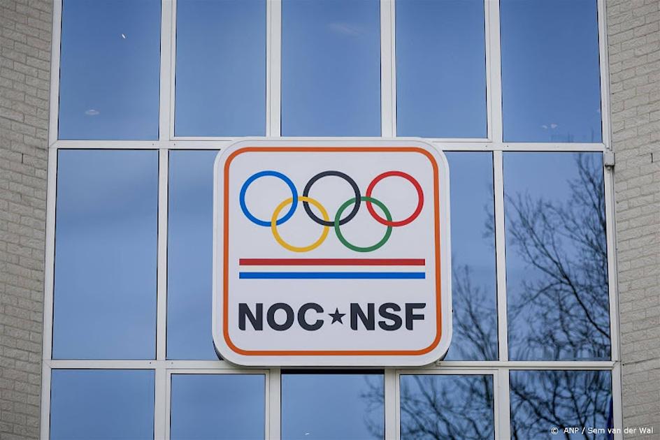 NOC*NSF: sport hét middel voor versterken maatschappelijk weefsel