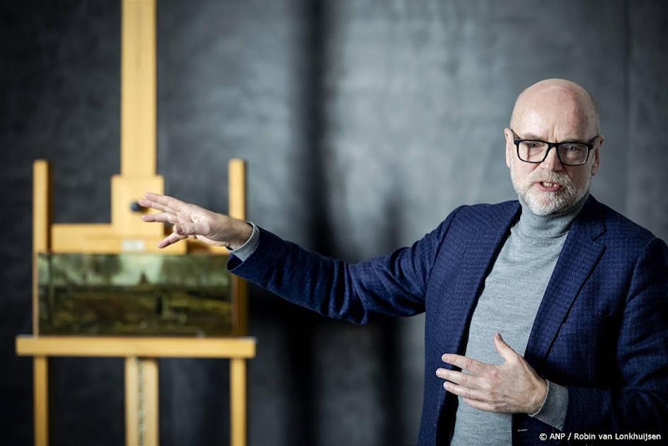 Directeur Groninger Museum vertrekt in november