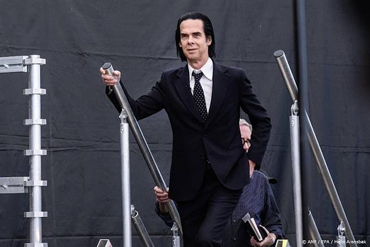 Nick Cave & The Bad Seeds staan niet één, maar twee keer in Ziggo Dome
