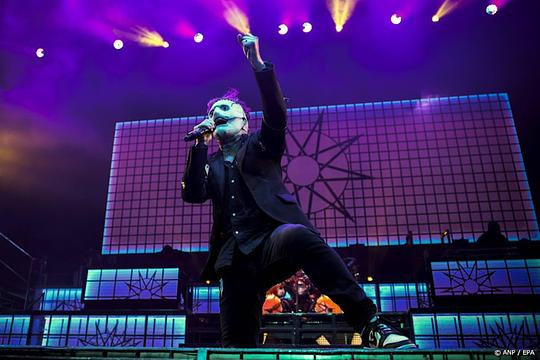 Slipknot komt met nieuwe tour naar Nederland