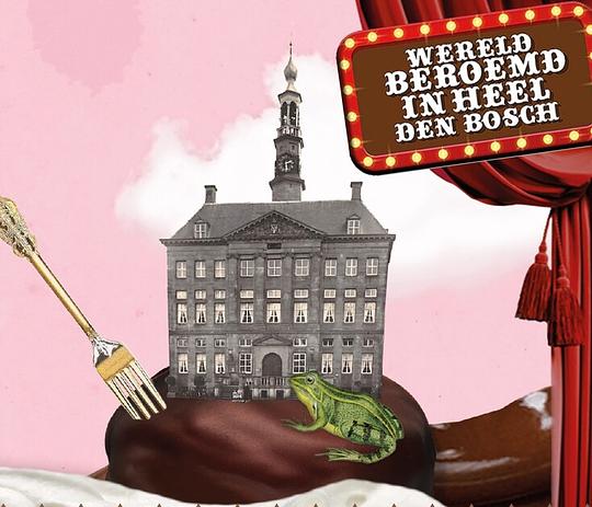 Den Bosch krijgt museum gewijd aan Bossche Bollen
