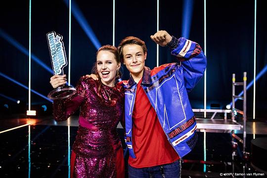 Junior Eurovisie Songfestival gewonnen door Frankrijk, Nederland eindigt 7e