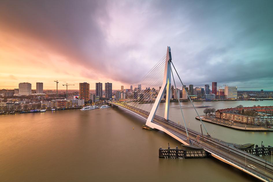 Innovatie en spektakel te zien tijdens de Wereldhavendagen in Rotterdam