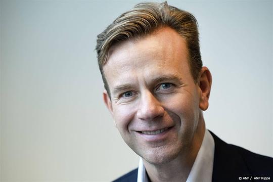 RTL-topman Sven Sauvé verkozen tot 33e Mediapersoon van het Jaar