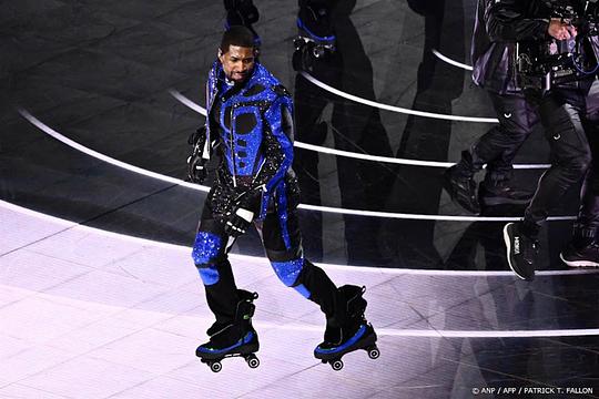 Usher speelt na tien jaar weer in Ziggo Dome