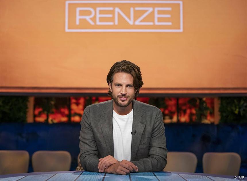 Doordeweekse talkshow Renze Klamer trapt nieuw seizoen af met 669.000 kijkers 