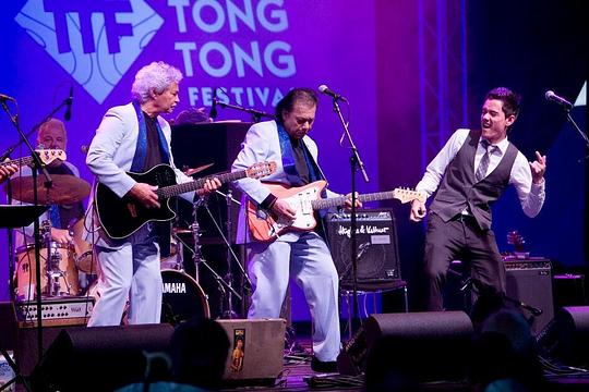 Den Haag wil vervanger voor Tong Tong Fair / Foto: "Crazy Rockers Tong Tong Fair" door Tong Tong Fair Festival