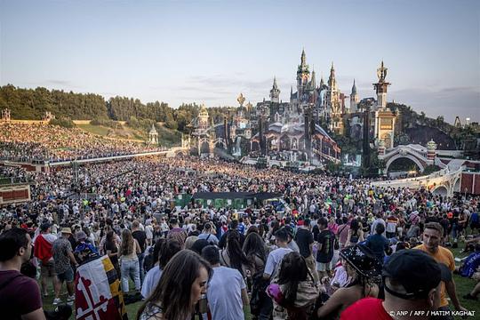 Dancefestival Tomorrowland viert jubileum met feest in Ziggo Dome