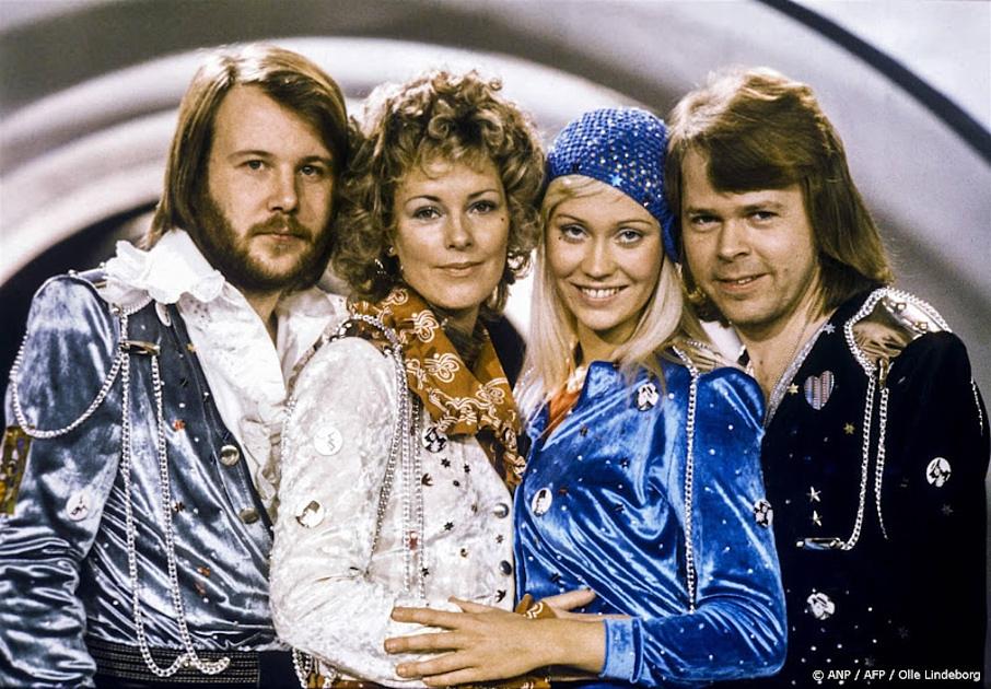 NTR toont nieuwe ABBA-documentaire in aanloop naar songfestival