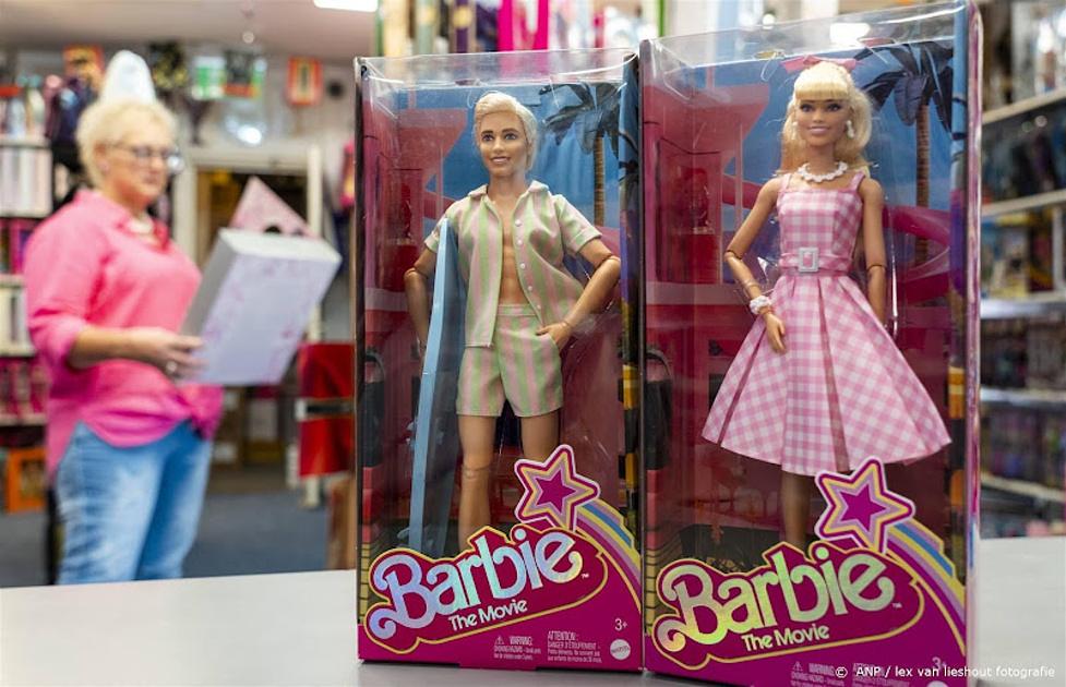 Barbie-producten populair op Marktplaats: vraag en aanbod stijgt flink