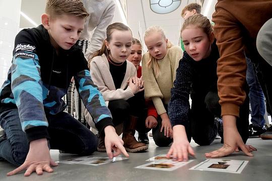 Onderwijsmuseum zoekt kinderen die willen meedenken over toekomst