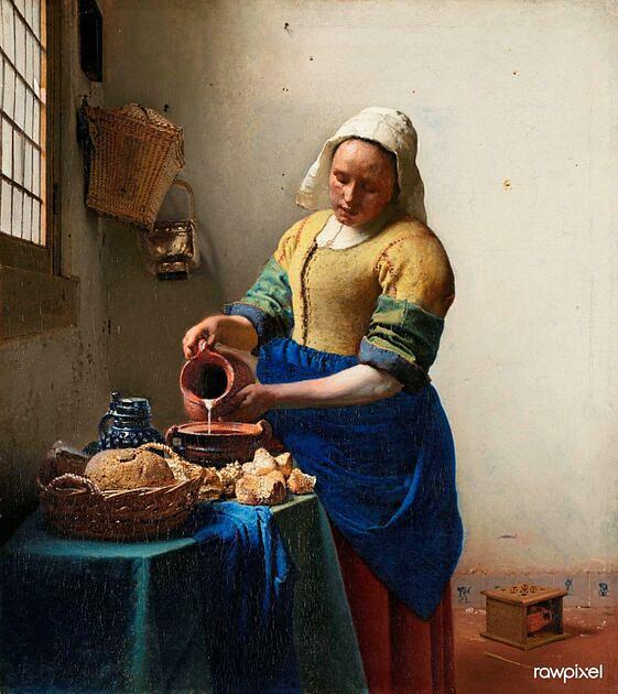 Bosch Museum Slager stelt kunstwerken Nieuwe Vermeers tentoon