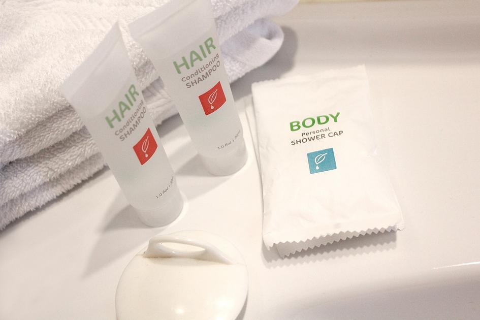 Hotelmanager waarschuwt gasten voor het gebruik van gratis shampoo tijdens verblijf