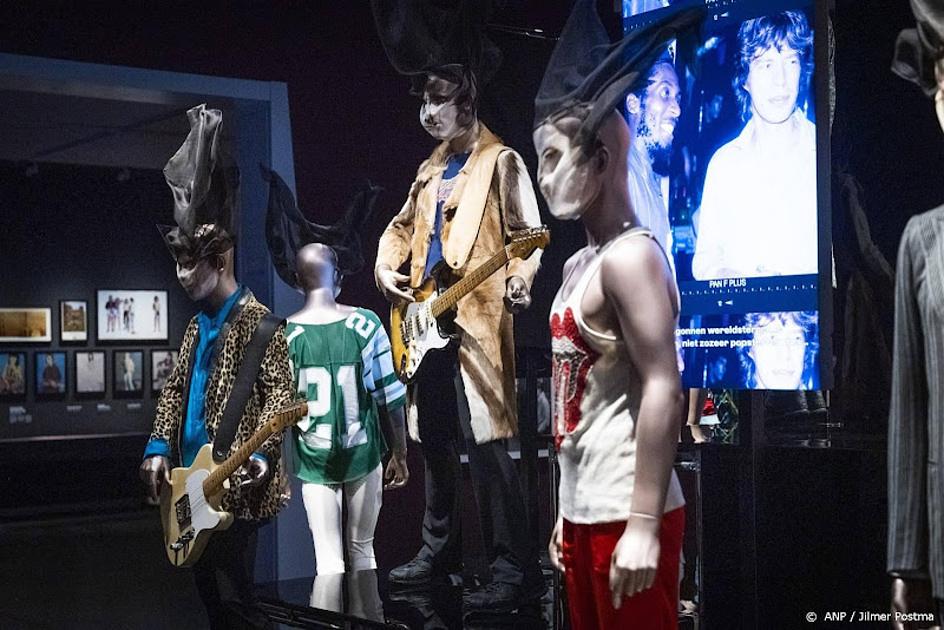 Groninger Museum positief over heropening Rolling Stones-expo