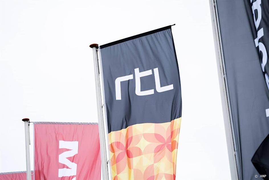 Vlaggen RTL