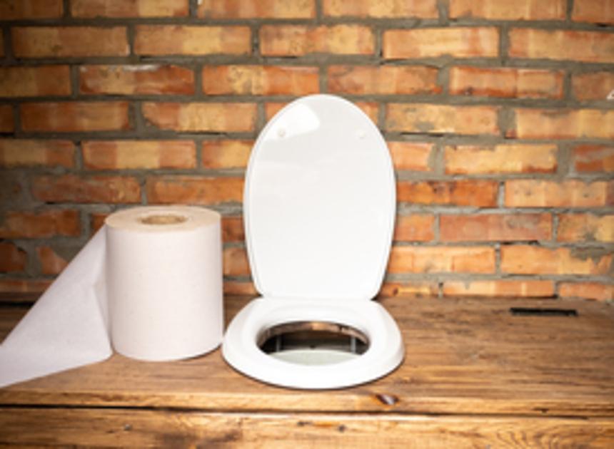 Onderzoek openbare toiletten toont aan dat  slechts 40,4 procent bacterieel schoon is