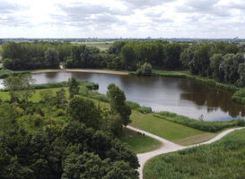 Gemeente Leiden tegen komst recreatiepark Vlietland